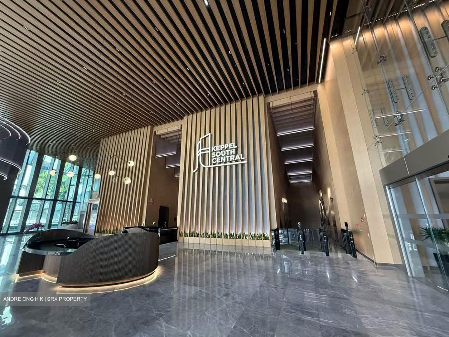 Keppel Towers (D2), Office #614482651